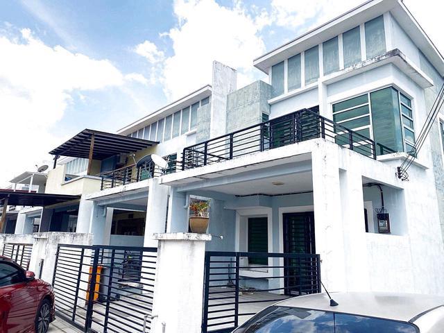 Terraced House for sale in Sendayan Village, Negeri Sembilan