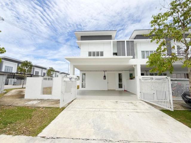 Terraced House for sale in Sendayan Village, Negeri Sembilan