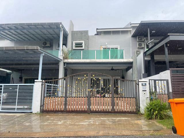Terraced House for sale in Sendayan Village, Negeri Sembilan