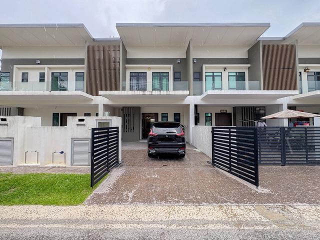 Terraced House for sale in Kajang, Langat