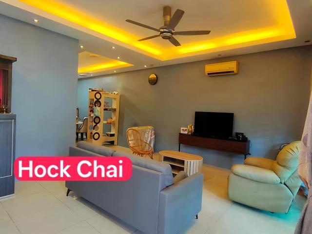 Terraced House for sale in Wellesley, Penang