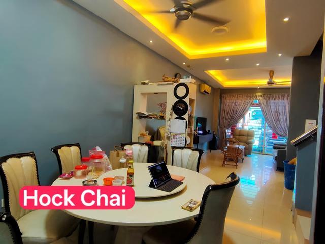 Terraced House for sale in Wellesley, Penang
