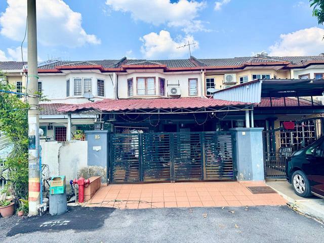 Terraced House for sale in Country Heights Damansara, Kuala Lumpur