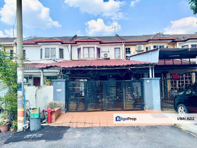 House for sale in Langat, Selangor