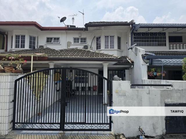 House for sale in Langat, Selangor
