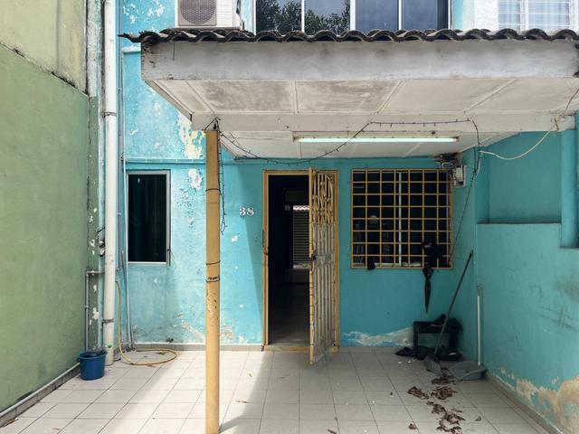 Terraced House for sale in Langat, Selangor