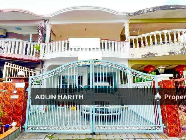 Terraced House for sale in Langat, Selangor