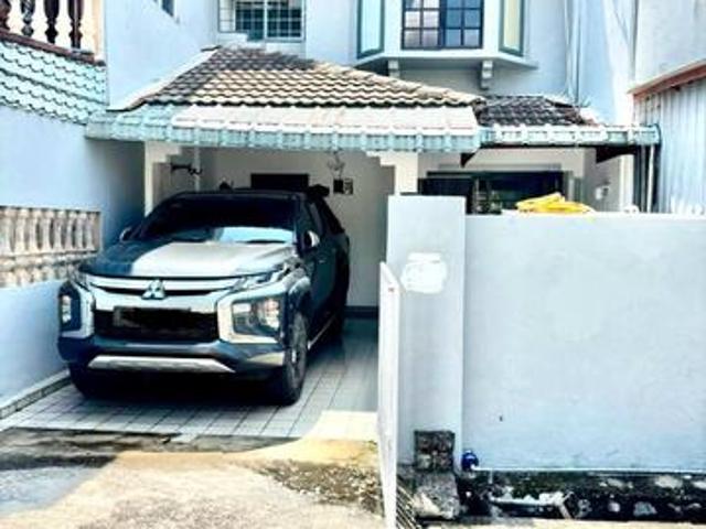 Terraced House for sale in Langat, Selangor