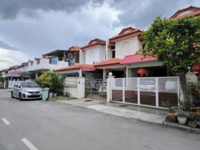 Terraced House for sale in Georgetown, Penang