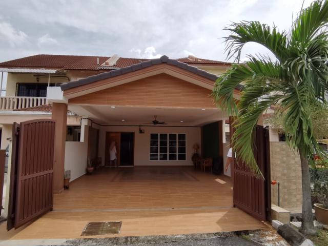 Terraced House for sale in Sendayan Village, Negeri Sembilan