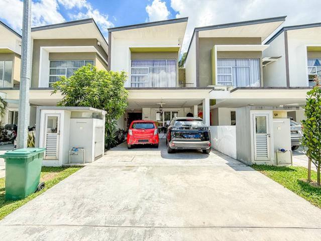 Terraced House for sale in Kajang, Langat