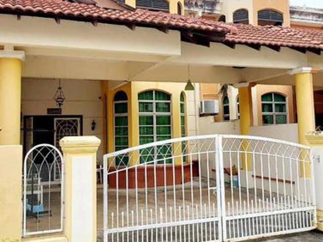 Terraced House for sale in Alai, Malaka
