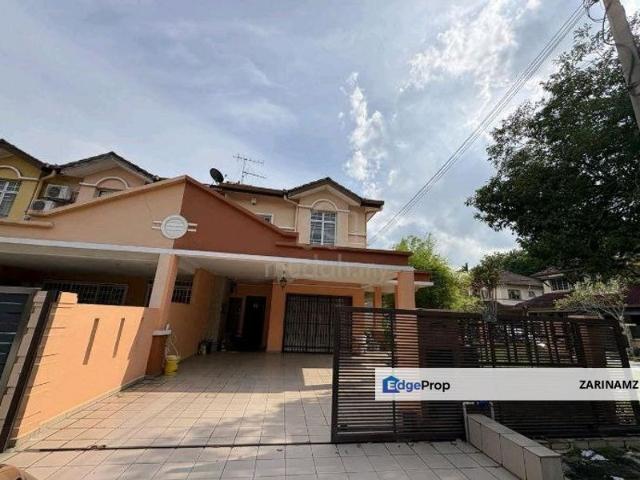 House for rent in Kajang, Langat