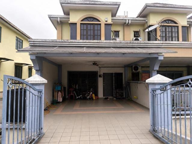 Terraced House for sale in Mantin, Negeri Sembilan