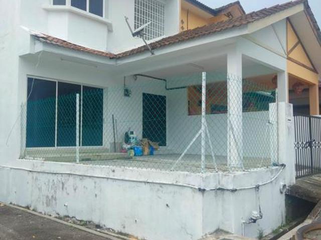 Terraced House for sale in Georgetown, Penang