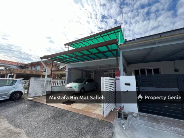 Terraced House for sale in Georgetown, Penang