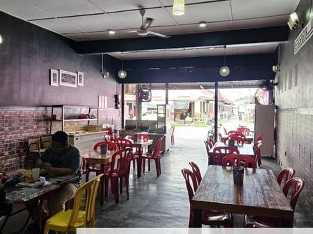 House for sale in Perak, Langkap
