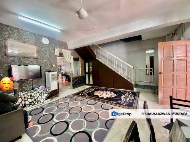 House for sale in Serendah, Selangor
