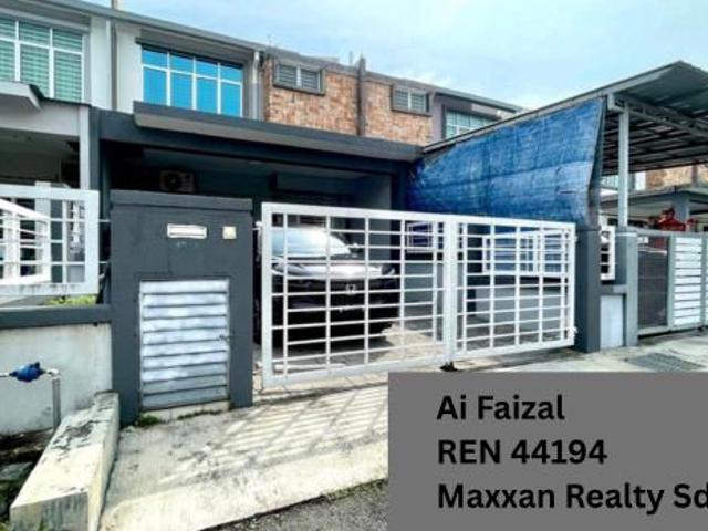 Terraced House for sale in Kajang, Langat