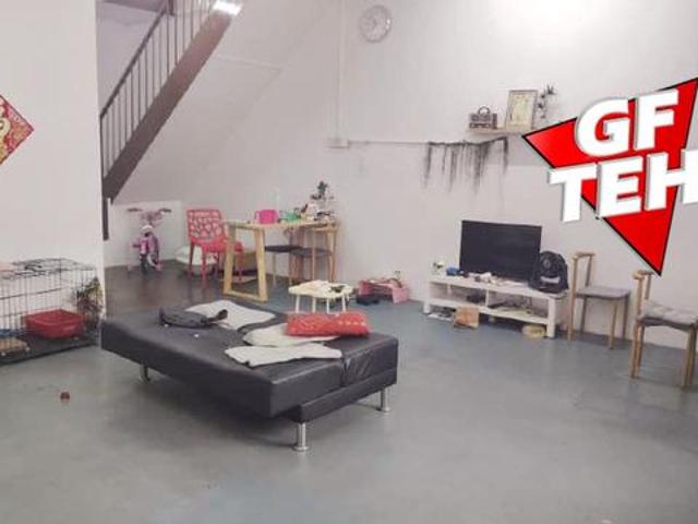 Terraced House for sale in Wellesley, Penang