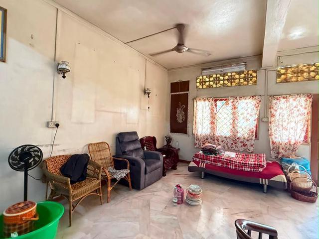 Terraced House for sale in Wellesley, Penang