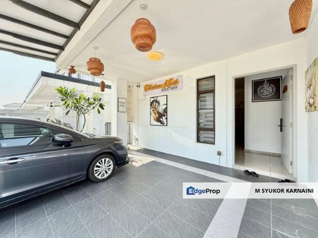 House for sale in Shah Alam, Petaling