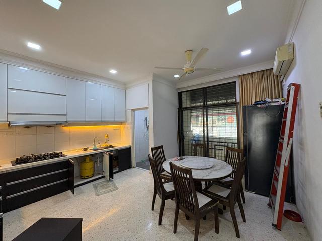 Terraced House for sale in Georgetown, Penang