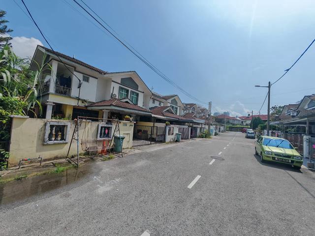 Terraced House for sale in Timur Laut, George Town