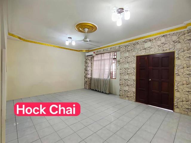 Terraced House for sale in Wellesley, Penang
