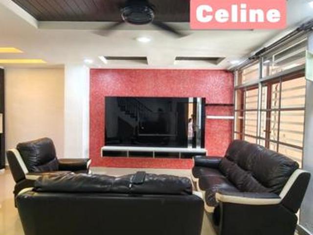 Terraced House for rent in Wellesley, Penang