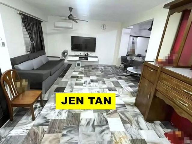 Terraced House for sale in Wellesley, Penang