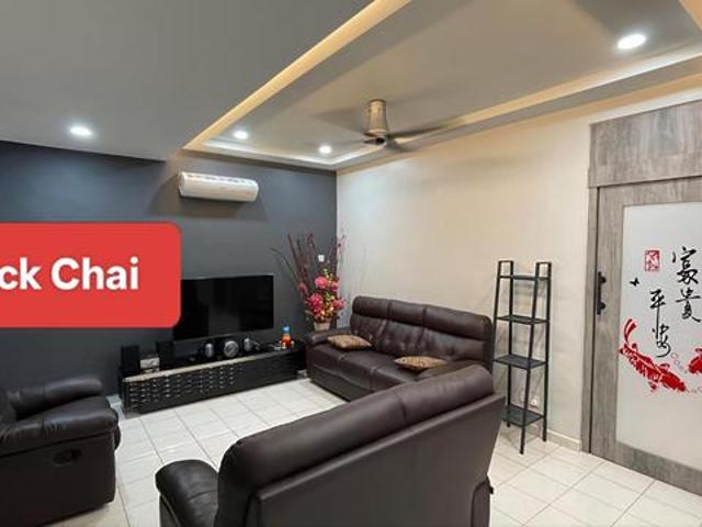 Terraced House for sale in Wellesley, Penang