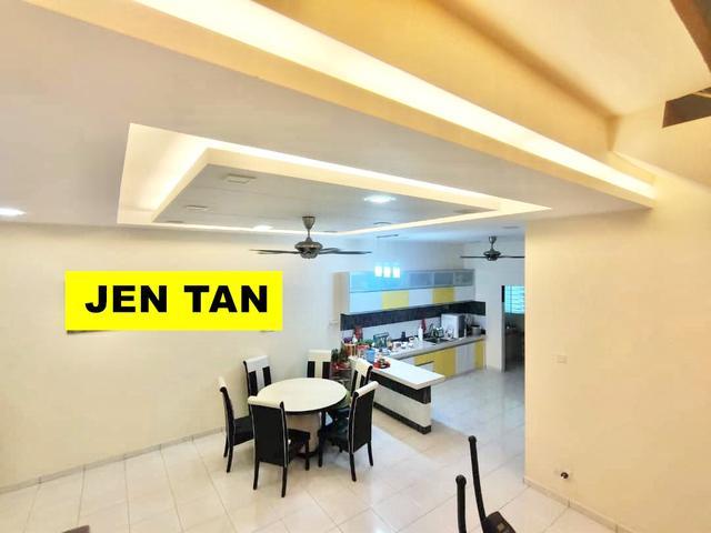 Terraced House for sale in Wellesley, Penang