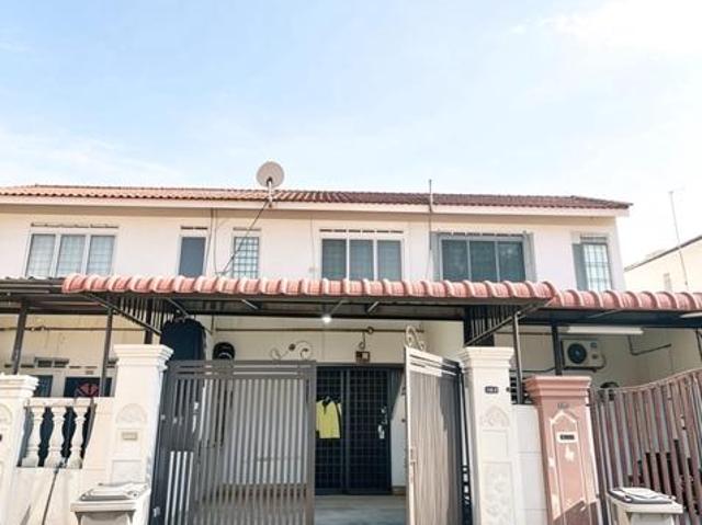 Terraced House for sale in Pasir Gudang, Johor