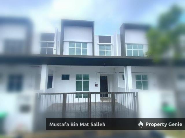 Terraced House for sale in Lunas, Kedah