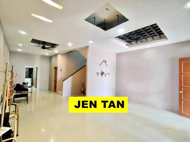 Terraced House for sale in Wellesley, Penang