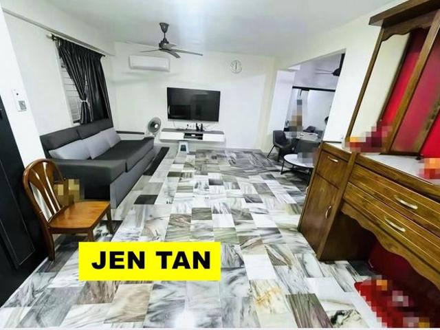 Terraced House for sale in Wellesley, Penang