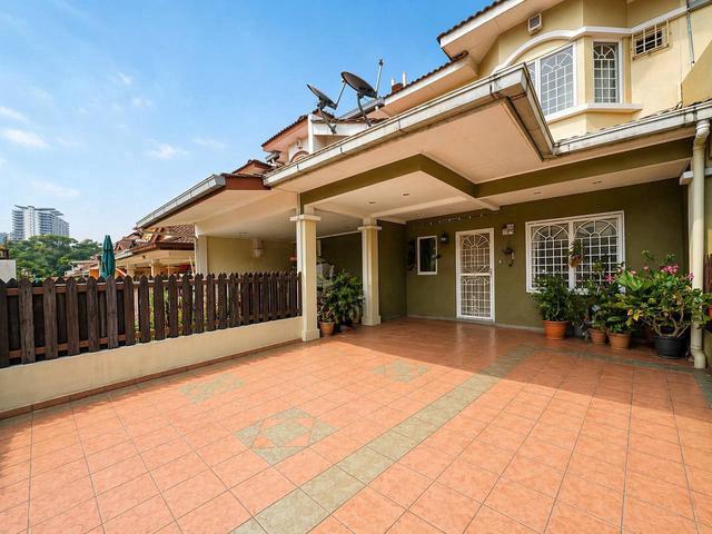 Terraced House for sale in Petaling, Damansara Damai