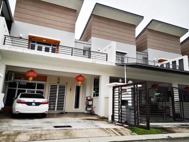 Terraced House for sale in Sri Rusa, Negeri Sembilan
