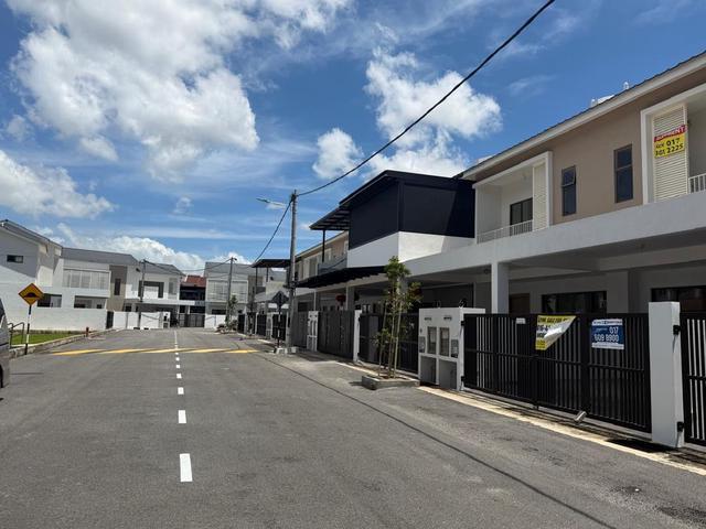 Terraced House for rent in Wellesley, Penang