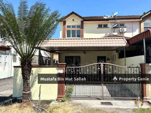 Terraced House for sale in Padang Serai, Kedah