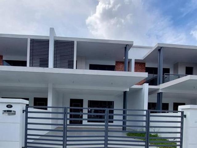 Terraced House for sale in Wellesley, Penang