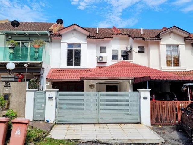 Terraced House for sale in Saujana, Selangor