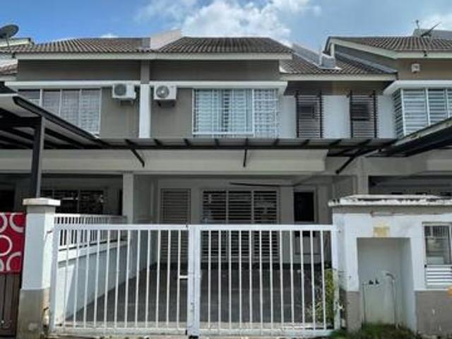 Terraced House for sale in Sendayan Village, Negeri Sembilan