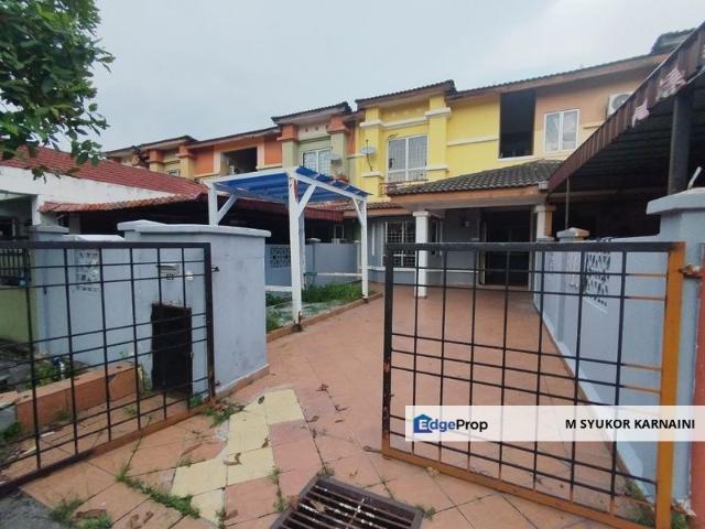 House for sale in Kuala Selangor, Selangor