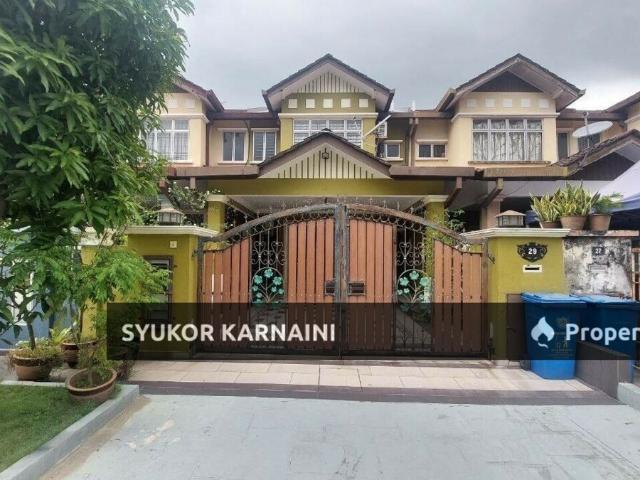 Terraced House for sale in Alam Impian, Selangor