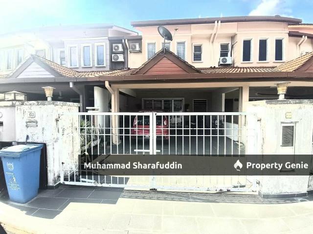 Terraced House for sale in Alam Impian, Selangor