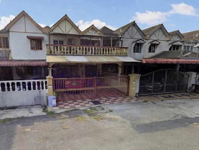 Terraced House for sale in Shah Alam, Petaling