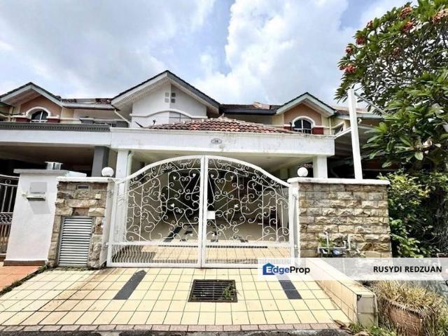 House for sale in Kajang, Langat
