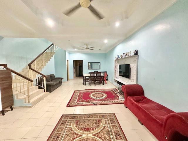 Terraced House for sale in Kajang, Langat